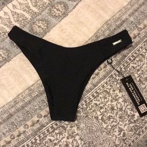 Blackbough swim black maui bottoms